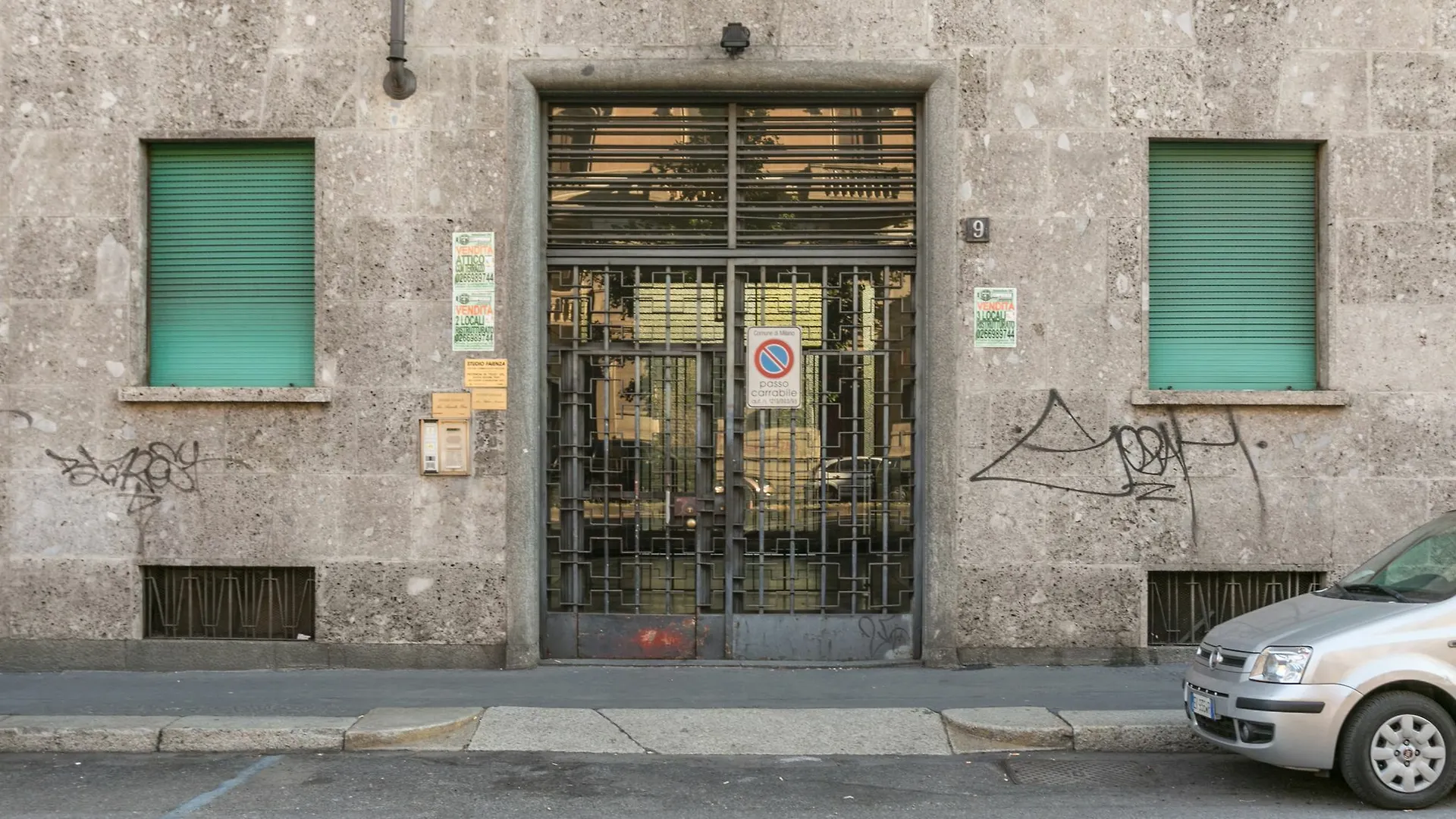 Notami - Stop & Go Milan 0*,  Italy