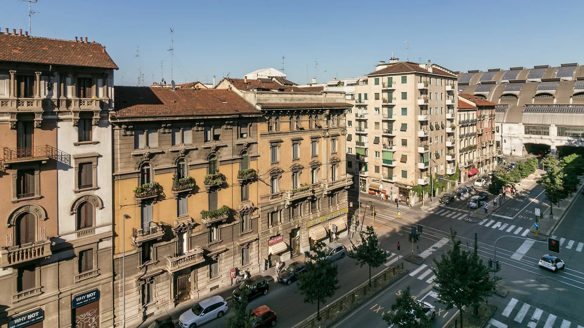 Apartment Notami - Stop & Go Milan Italy