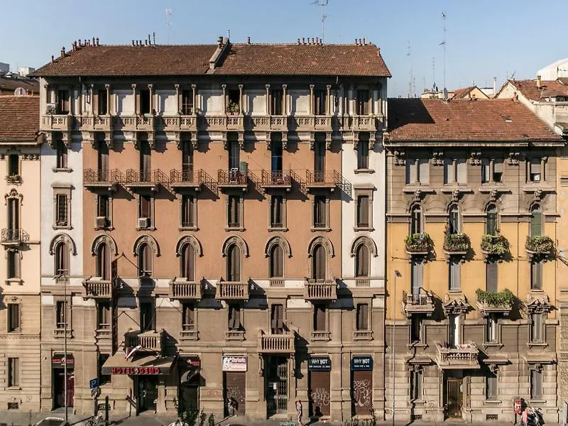 Notami - Stop & Go Milan Apartment