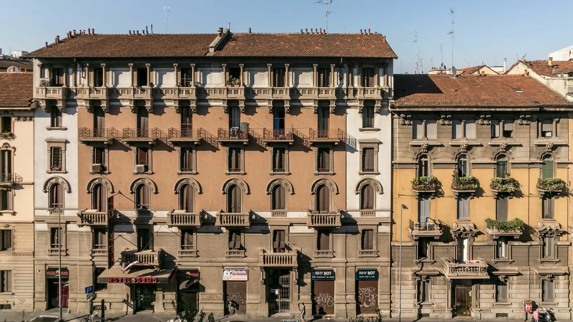 Notami - Stop & Go Milan 0*,