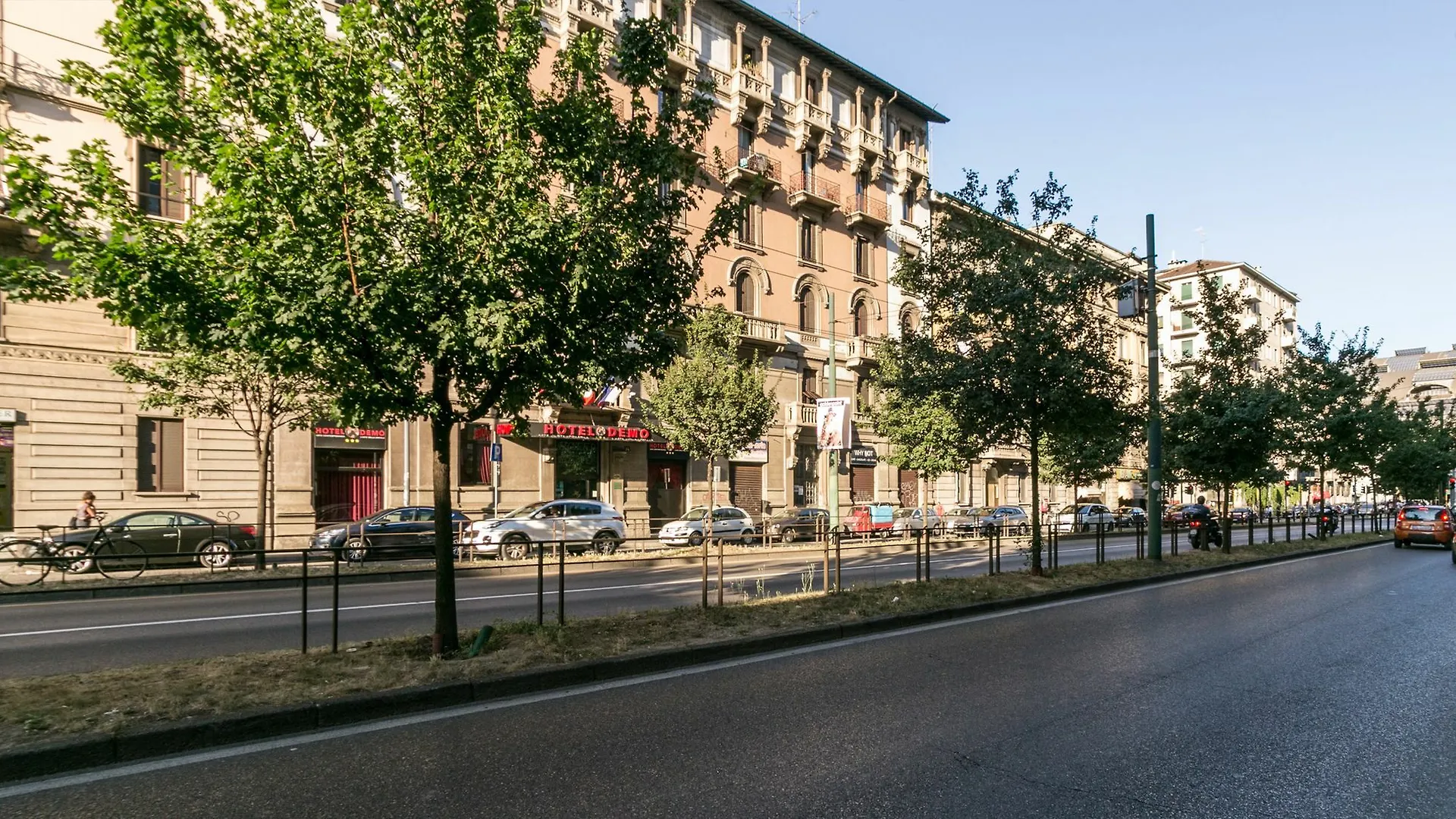 Notami - Stop & Go Milan Italy